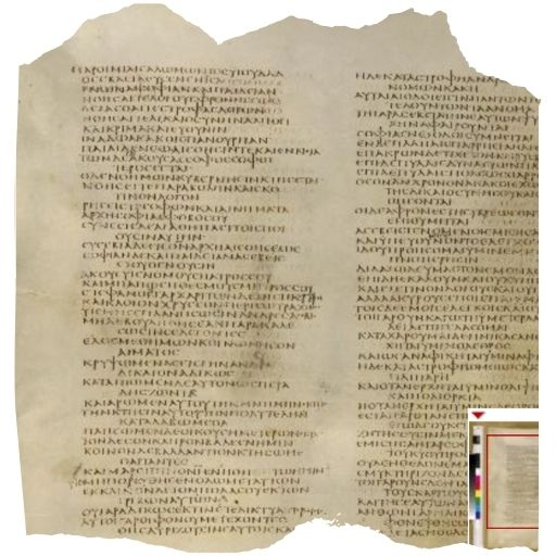 Codex Sinaiticus